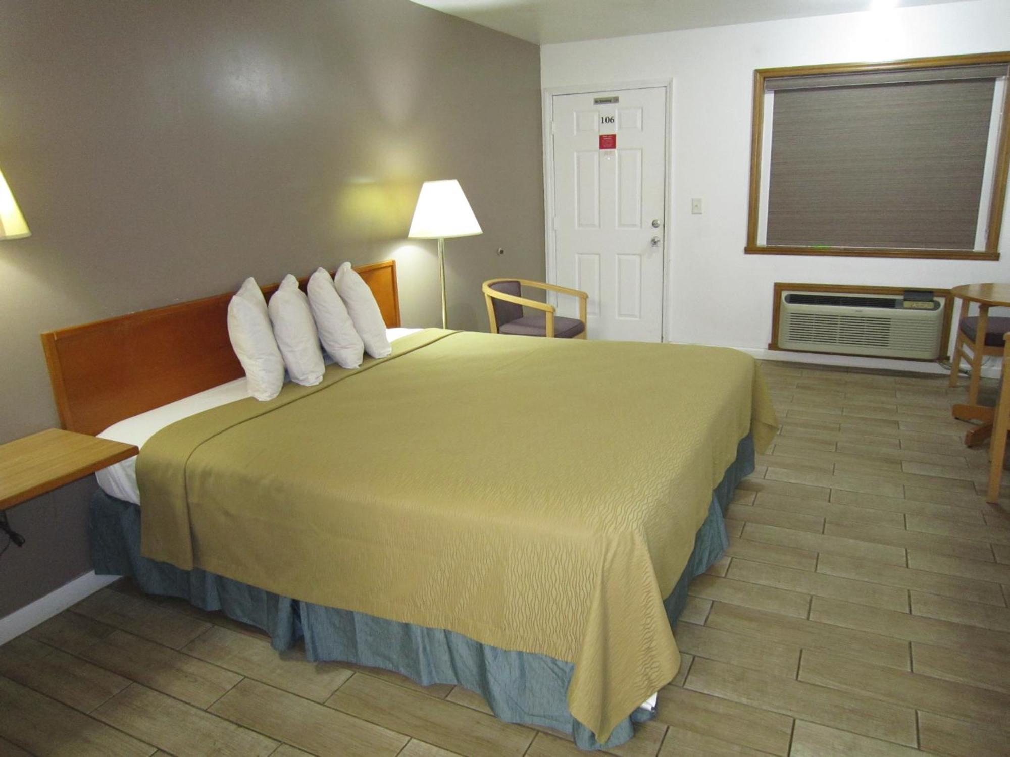 Cassville Budget Inn Exterior photo